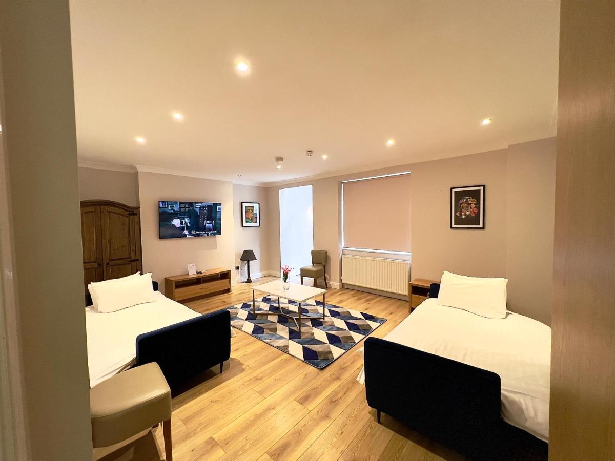 The Beverley Apartments London - Victoria Экстерьер фото