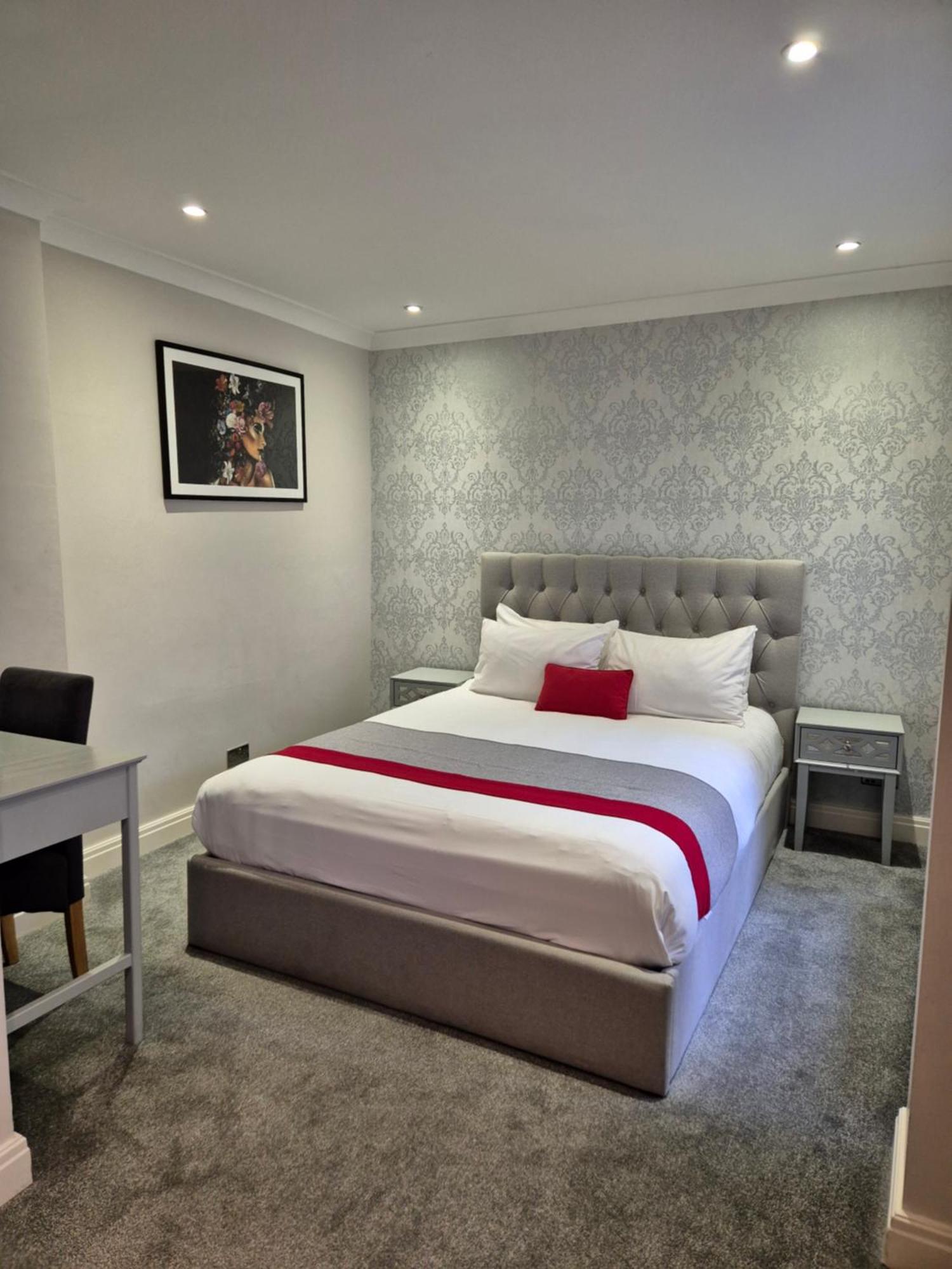 The Beverley Apartments London - Victoria Экстерьер фото