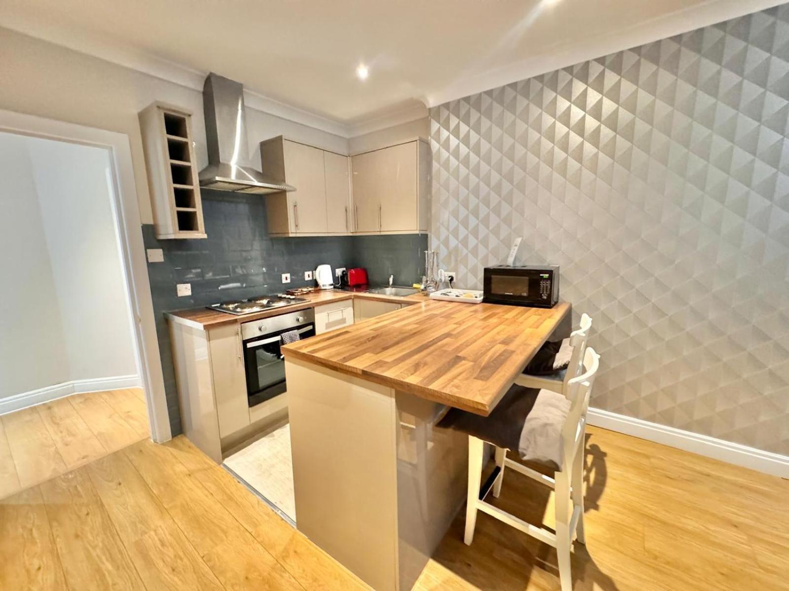 The Beverley Apartments London - Victoria Экстерьер фото