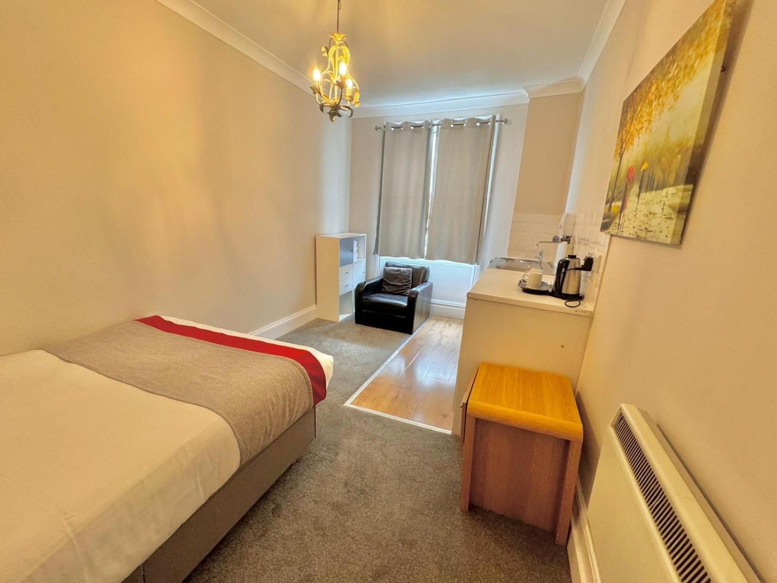 The Beverley Apartments London - Victoria Экстерьер фото